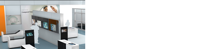 Messe Shop Visualisierung